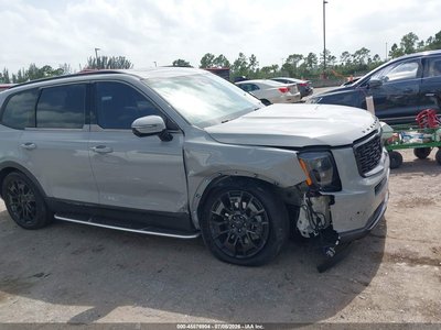 5XYP5DHC9MG****** 2021 Kia Telluride