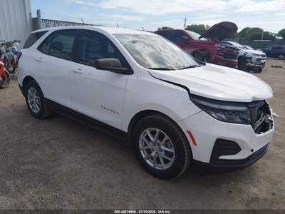 3GNAXHEV5NS****** 2022 Chevrolet Equinox