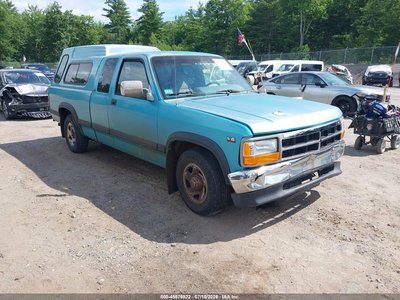 1B7GL23X6TS****** 1996 Dodge Dakota