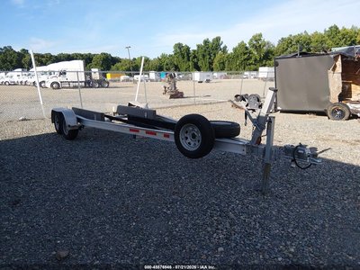 1M5BA242371****** 2007 Magic Tilt Boat Trailer 24' Ltj