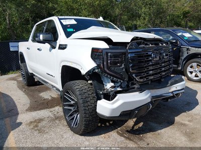 1GTUUHEL4PZ****** 2023 GMC Sierra 1500