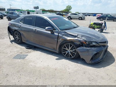 4T1G11AK6MU****** 2021 Toyota Camry
