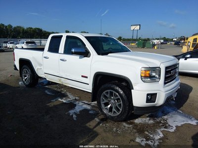 1GTV2UEC9FZ****** 2015 GMC Sierra 1500