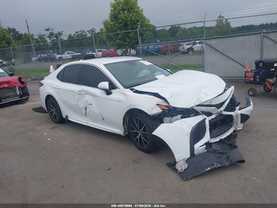 4T1G11AK7NU****** 2022 Toyota Camry
