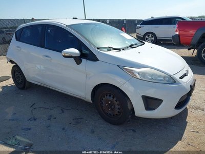 3FADP4EJ6DM****** 2013 Ford Fiesta