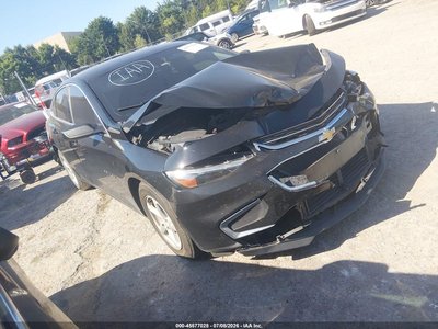 2018 Chevrolet Malibu