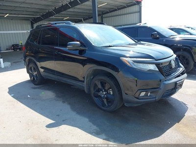 2019 Honda Passport