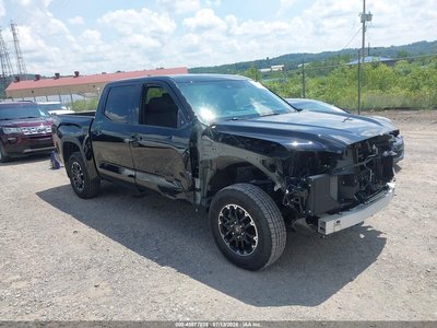 5TFLA5DB7SX****** 2025 Toyota Tundra