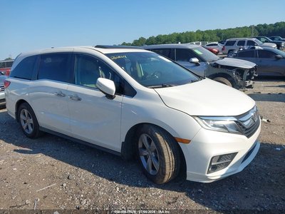 2018 Honda Odyssey