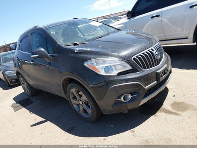 KL4CJHSB0EB****** 2014 Buick Encore