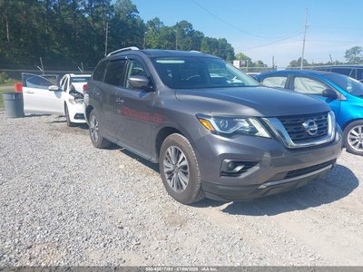 5N1DR2MN1KC****** 2019 Nissan Pathfinder