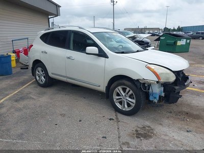 2013 Nissan Rogue