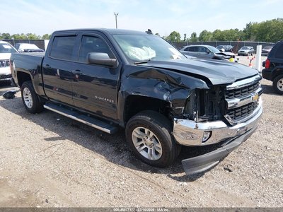 3GCPCREC9JG****** 2018 Chevrolet Silverado 1500