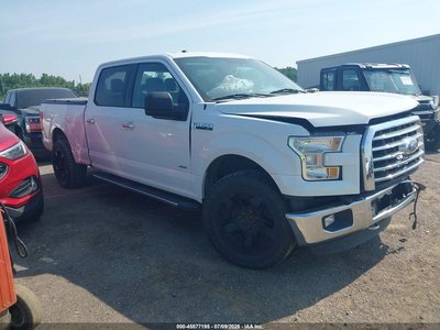 1FTFW1EGXGF****** 2016 Ford F-150