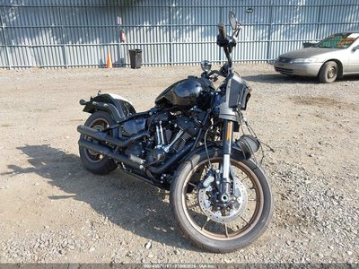 2024 Harley-Davidson Low Rider ST