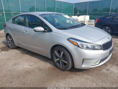 3KPFL4A83HE****** 2017 Kia Forte