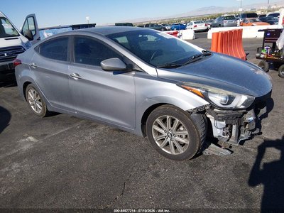 5NPDH4AE9FH****** 2015 Hyundai Elantra