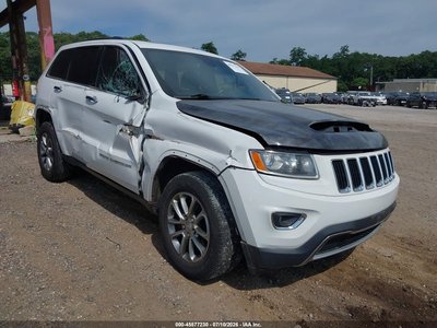 2016 Jeep Grand Cherokee