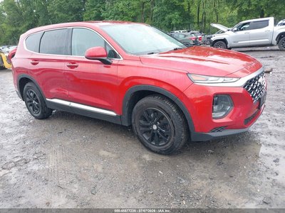 2019 Hyundai Santa Fe
