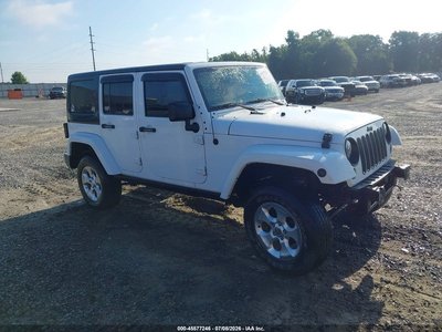 2015 Jeep Wrangler