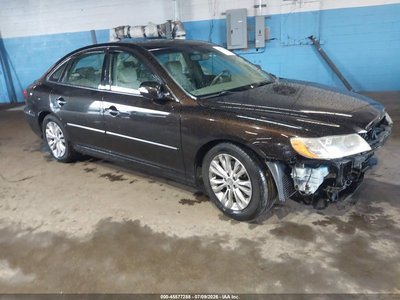 2011 Hyundai Azera