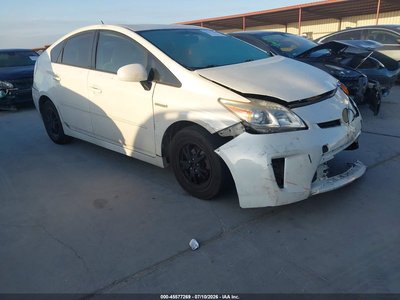 JTDKN3DU8C5****** 2012 Toyota Prius