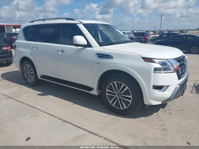 JN8AY2BA4N9****** 2022 Nissan Armada