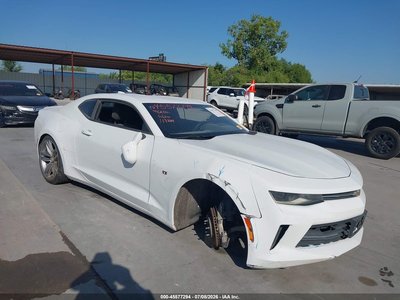 1G1FB1RS8J0****** 2018 Chevrolet Camaro