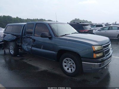 2007 Chevrolet Silverado 1500