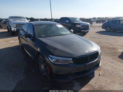 WBAJE5C34HG****** 2017 BMW 5 Series