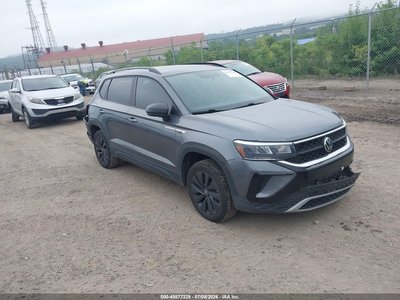2022 Volkswagen Taos