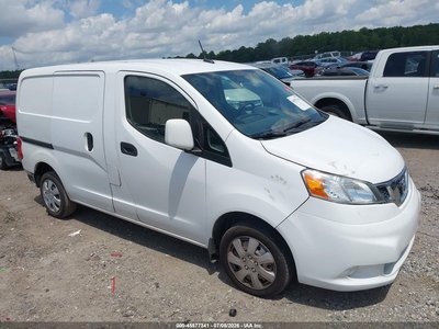 2017 Nissan NV 200