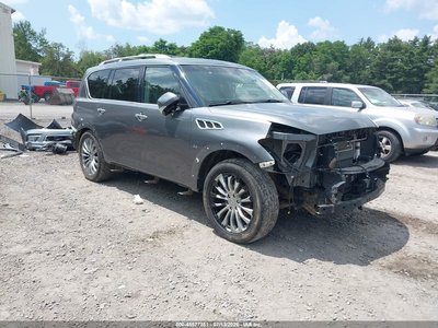 JN8AZ2NE8G9****** 2016 Infiniti QX80