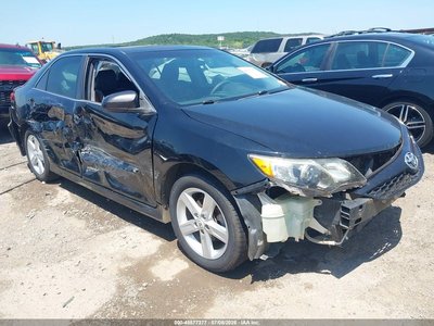 4T1BF1FK7CU****** 2012 Toyota Camry