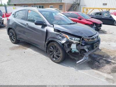 3CZRU5H11NM****** 2022 Honda HR-V
