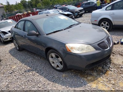 2009 Pontiac G6