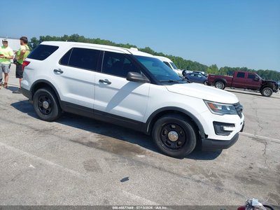 1FM5K8AR4GG****** 2016 Ford Utility Police Interceptor