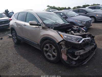 2HKRW2H89JH****** 2018 Honda CR-V