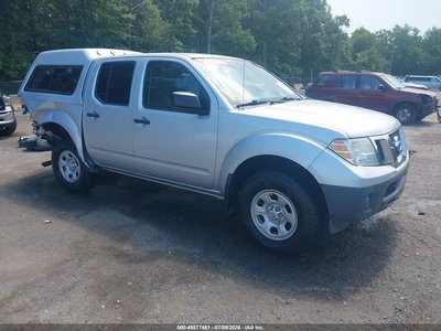 1N6AD0EV9DN****** 2013 Nissan Frontier