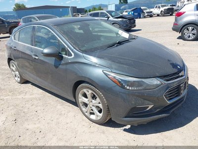 3G1BF6SMXHS****** 2017 Chevrolet Cruze