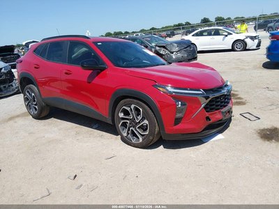 KL77LJEP6TC****** 2026 Chevrolet Trax