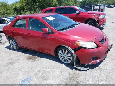 2T1BU4EE7AC****** 2010 Toyota Corolla