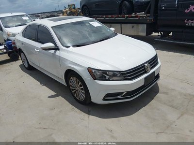2016 Volkswagen Passat