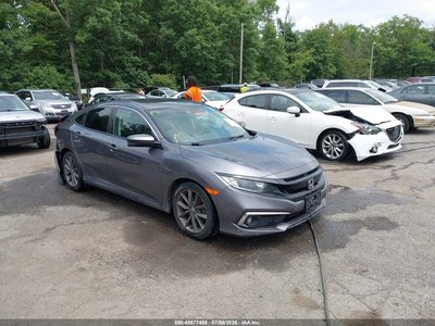 19XFC1F35LE****** 2020 Honda Civic