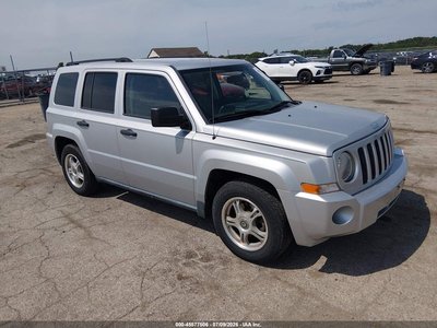 2008 Jeep Patriot