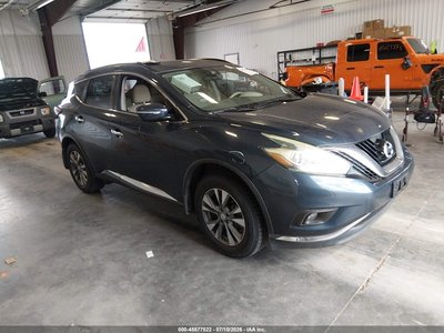 2015 Nissan Murano