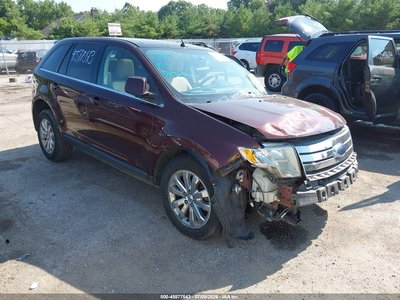 2FMDK39C89B****** 2009 Ford Edge