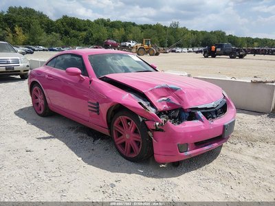 1C3AN69L66X****** 2006 Chrysler Crossfire