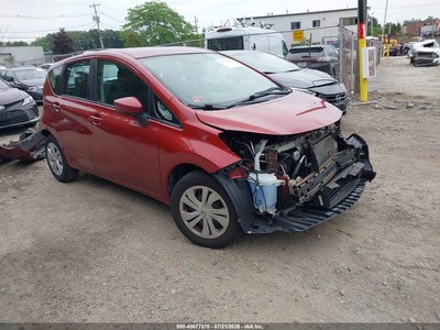 3N1CE2CP1KL****** 2019 Nissan Versa Note