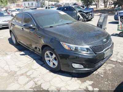5XXGM4A76EG****** 2014 Kia Optima